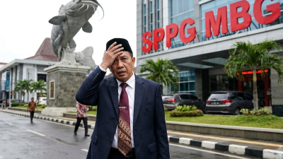 Satgas MBG Lamongan Lemah Awasi SPPG, Siswa Keluhkan Menu Tak Layak
