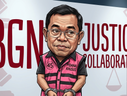 Sony Sonjaya Ajukan JC di Kejagung, Bongkar 20 Nama Besar Korupsi MBG