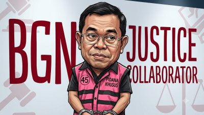 Sony Sonjaya Ajukan JC di Kejagung, Bongkar 20 Nama Besar Korupsi MBG