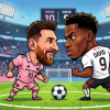 Jonathan David Sejajar Messi di Puncak Top Skor Piala Dunia 2026