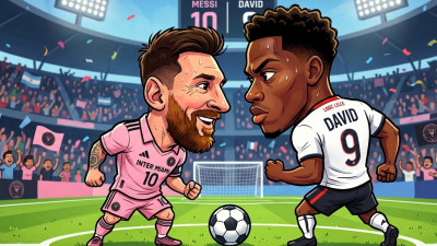 Jonathan David Sejajar Messi di Puncak Top Skor Piala Dunia 2026