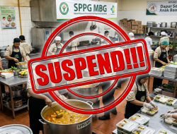 7 Dapur MBG Malang Disuspend Kendala IPAL