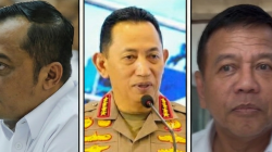 BIN, Polri, Istana Respons Ultimatum 18 Hari BEM SI