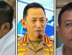 BIN, Polri, Istana Respons Ultimatum 18 Hari BEM SI