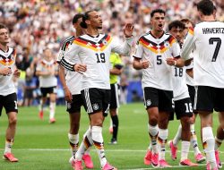 Jerman Hancurkan Curacao di Laga Perdana Piala Dunia 2026