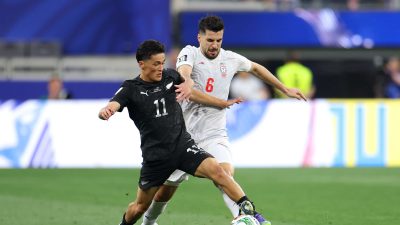 Tim Asia Tampil Impresif, Belum Terkalahkan di Piala Dunia 2026