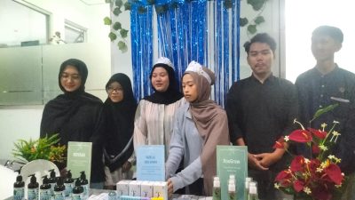 Greenpreneur Avenue 2026 Jadi Ajang Mahasiswa Biologi UIN Malang Kembangkan Bisnis Hijau