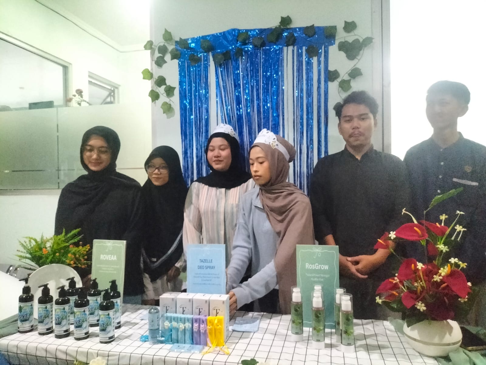 Greenpreneur Avenue 2026 Jadi Ajang Mahasiswa Biologi UIN Malang Kembangkan Bisnis Hijau
