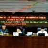 Rapat Paripurna Hak Angket DPRD Kaltim Ditunda, Kuorum Tak Terpenuhi
