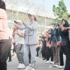 Sarifah Suraidah Harum Dorong Olahraga Masyarakat Jadi Gaya Hidup Sehari-hari
