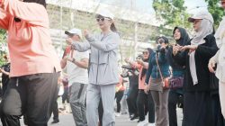 Sarifah Suraidah Harum Dorong Olahraga Masyarakat Jadi Gaya Hidup Sehari-hari