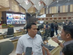 Ketua Fraksi Golkar DPRD Kaltim Sebut Usulan Hak Angket Masih Prematur