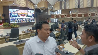 Ketua Fraksi Golkar DPRD Kaltim Sebut Usulan Hak Angket Masih Prematur
