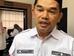 Hasanuddin Mas’ud Harap Pembahasan Hak Angket Segera Tuntas