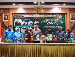 STKIP PGRI Trenggalek Perkuat Jejaring Akademik Global di Konferensi Internasional ADOBSI 2026