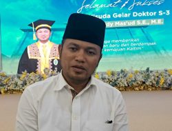 Rudy Mas’ud Minta Pengurus KONI Kaltim Dipangkas: Biar Lebih Efektif Dukung Olahraga Prestasi