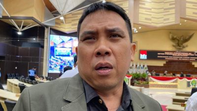 Fraksi Golkar DPRD Kaltim Nilai Temuan BPK Belum Cukup Jadi Dasar Hak Angket