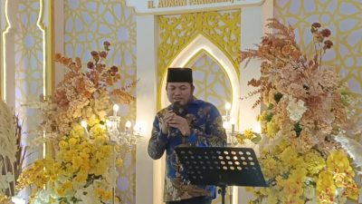 Rudy Mas’ud Tegaskan Perbaikan Jalan Mahulu–Kubar hingga IKN Jadi Prioritas