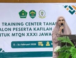 Pemprov Kaltim Sebut LPTQ Berperan Besar Cetak Prestasi MTQ Nasional