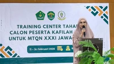 Pemprov Kaltim Sebut LPTQ Berperan Besar Cetak Prestasi MTQ Nasional