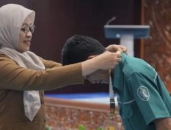 Pemprov Kaltim Lepas 569 Delegasi ke PENAS Petani Nelayan 2026