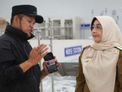 Rudy Mas’ud Dorong RSUD Tanjung Redeb Segera Beroperasi Layani Masyarakat