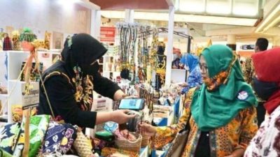 Rudy Mas’ud Dorong UMKM Kaltim Naik Kelas lewat Digitalisasi dan Permodalan