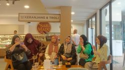 Sari Madu Bakery Bidik Jadi Destinasi Kuliner Khas Kalimantan di Samarinda