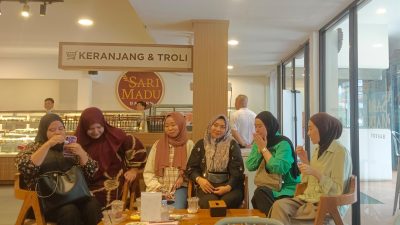Sari Madu Bakery Bidik Jadi Destinasi Kuliner Khas Kalimantan di Samarinda