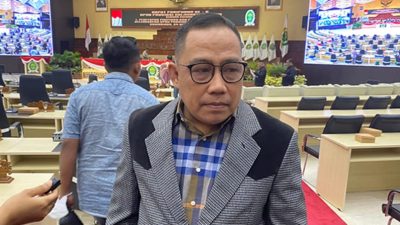 Golkar Buka Pintu Pembahasan, Asal Hak Angket Diubah Jadi Interpelasi