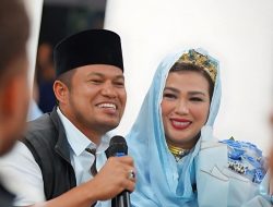 Menteri UMKM Akui Belajar Makna Sedekah dari Rudy Mas’ud dan Syarifah Suraidah