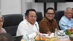 Rudy Mas’ud Tekankan Akselerasi Pembangunan IKN lewat Sinergi Lembaga