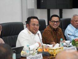 Rudy Mas’ud Tekankan Akselerasi Pembangunan IKN lewat Sinergi Lembaga