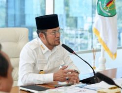 Rudy Mas’ud: Pemprov Kaltim Bangun Fondasi Jangka Panjang lewat Program Jospol
