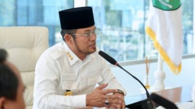 Rudy Mas’ud: Pemprov Kaltim Bangun Fondasi Jangka Panjang lewat Program Jospol