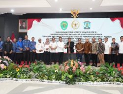 Rudy Mas’ud Minta Kepastian Regulasi Status Administratif PPU di Tengah Transisi IKN