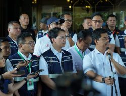 Posko Pelayanan Blok 15 Kembali Buka, Pengelola GBK Lanjutkan Pendataan Pekerja Eks Hotel Sultan