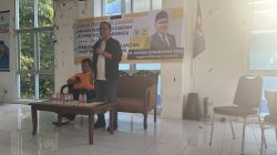 Novan Syahronny Pasie: Pansus Dibentuk untuk Tekan Penyebaran TBC dan HIV/AIDS