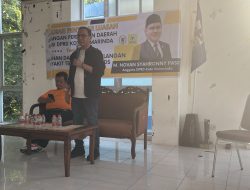 Novan Syahronny Pasie: Pansus Dibentuk untuk Tekan Penyebaran TBC dan HIV/AIDS