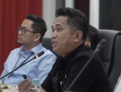 Rahmad Mas’ud Sebut Balikpapan Bukan Kota Minyak, tapi Kota Jasa dan Industri