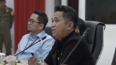Rahmad Mas’ud Sebut Balikpapan Bukan Kota Minyak, tapi Kota Jasa dan Industri