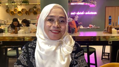 Syahariah Mas’ud Dorong Penambahan Ruang Kelas meski Anggaran Daerah Menurun
