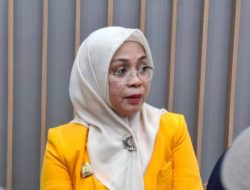 Syahariah Mas’ud Minta Perbaikan Fasilitas Perpustakaan demi Kenyamanan Siswa