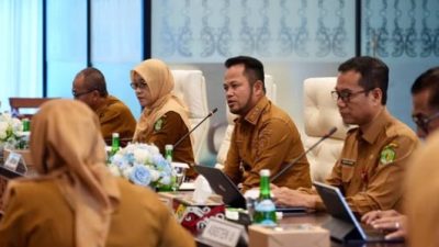 Rudy Mas’ud Minta OPD Fokus Belanja Berkualitas dan Berdampak bagi Masyarakat