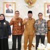 Rudy Mas’ud Perkuat Sinergi dengan BPJS Ketenagakerjaan untuk Lindungi Pekerja Kaltim