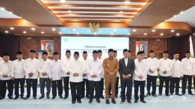 Rudy Mas’ud: Pemprov Kaltim dan MUI Bersinergi Cetak SDM Unggul dan Berkarakter