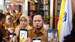 Rudy Mas’ud Roadshow ke Daerah, Resmikan Pusat Jantung Terpadu dan Tinjau Infrastruktur