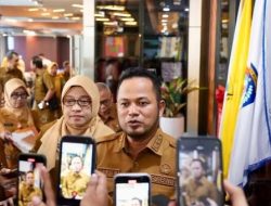 Rudy Mas’ud Roadshow ke Daerah, Resmikan Pusat Jantung Terpadu dan Tinjau Infrastruktur