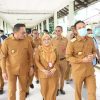 Rudy Mas’ud Tinjau Instalasi Kedokteran Nuklir RSUD AWS, Sebut Yang Pertama di Luar Jawa
