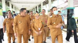 Rudy Mas’ud Tinjau Instalasi Kedokteran Nuklir RSUD AWS, Sebut Yang Pertama di Luar Jawa